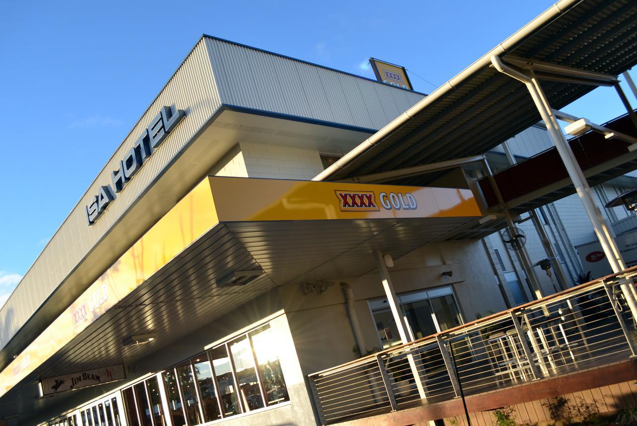 Isa Hotel Mount Isa Exterior photo